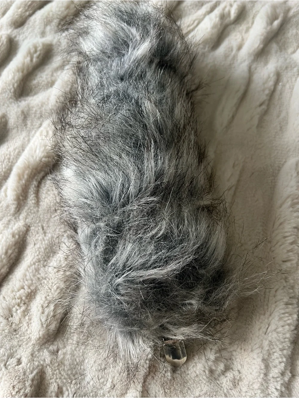 Unknown soft gray